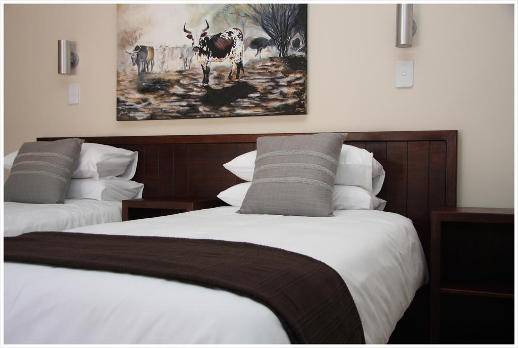 Be At Home Guesthouse Klerksdorp Værelse billede