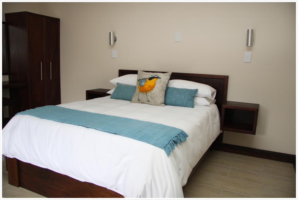 Be At Home Guesthouse Klerksdorp Værelse billede